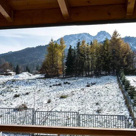 Stylowy I Widokowy - Viva Maria Zakopane