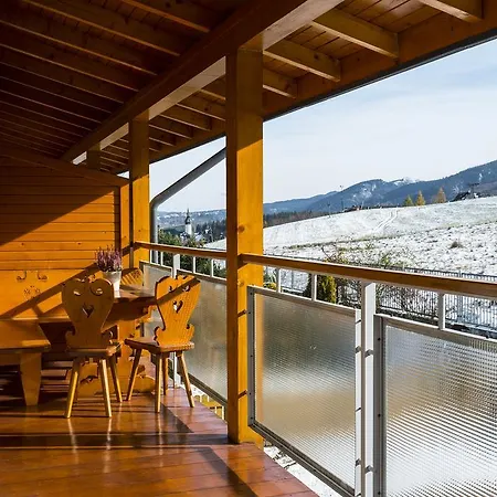 Apartamento Stylowy I Widokowy - Viva Maria Zakopane