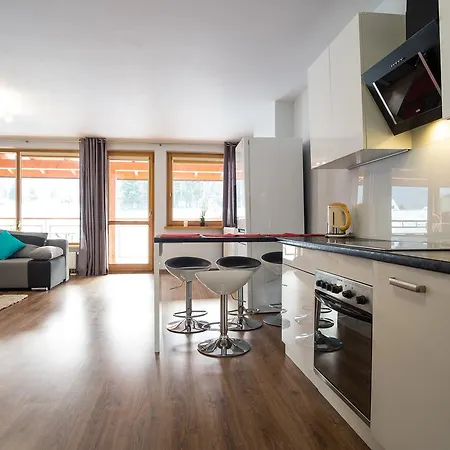 Stylowy I Widokowy - Viva Maria Apartamento
