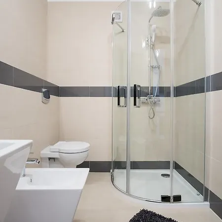 Stylowy I Widokowy - Viva Maria Apartamento *