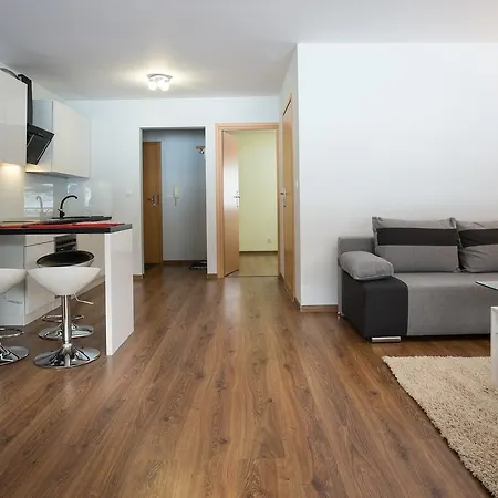 Stylowy I Widokowy - Viva Maria Apartamento