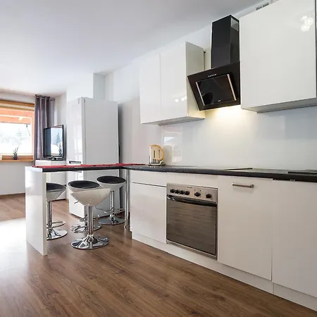 Apartamento Stylowy I Widokowy - Viva Maria